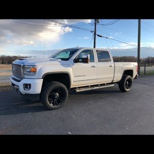 Meet your Posher, Rusty